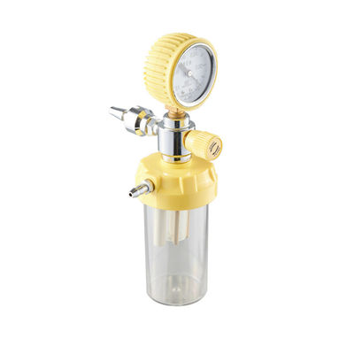 Metallic Ward Room Medical Suction Regulators
